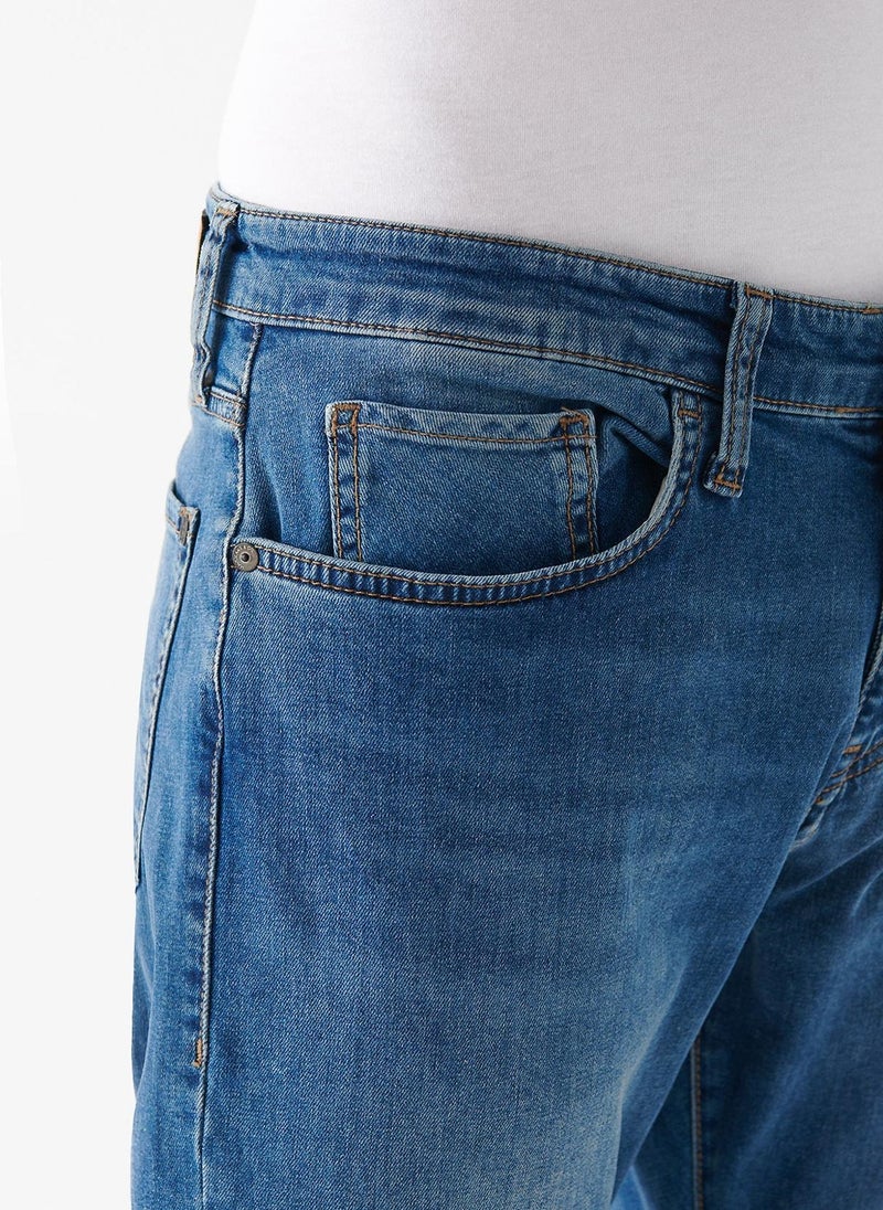 MAVI Marcus Shaded Jean Pants - Image 5